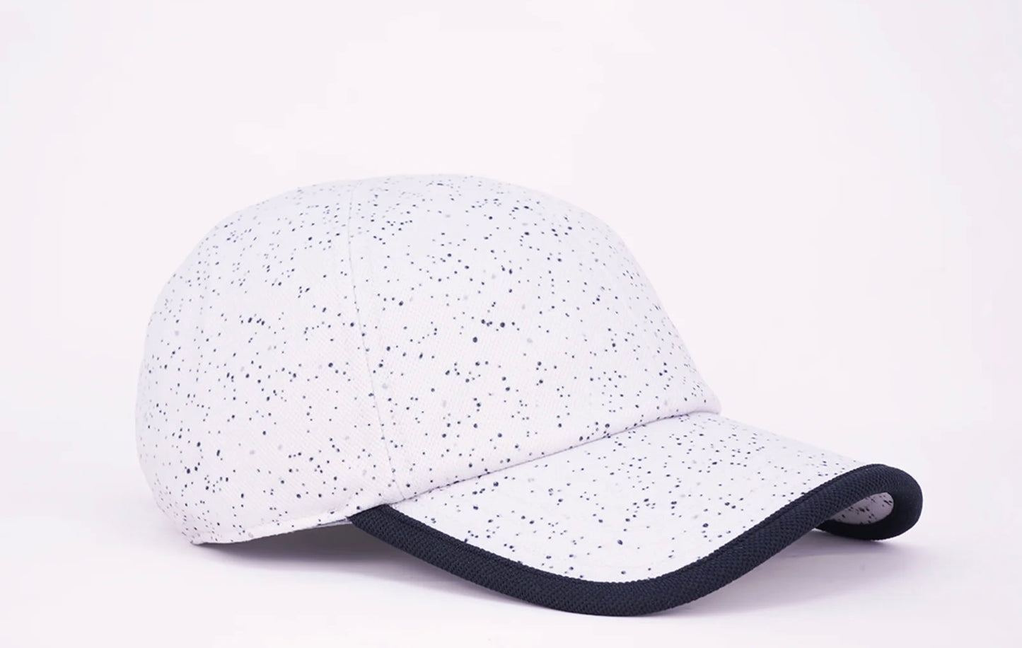 The Light Grey Specks Dad Hat