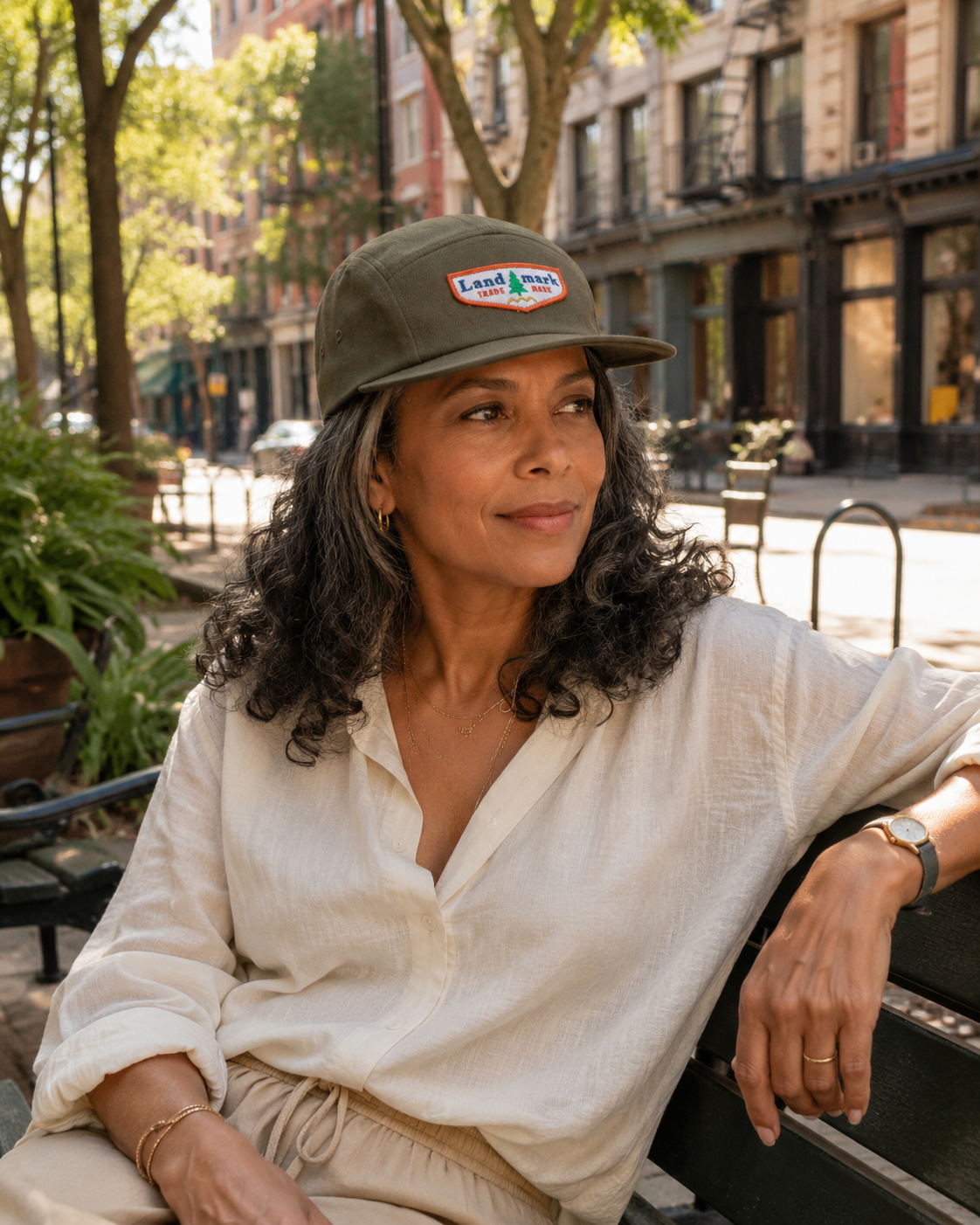 The Scout Cap