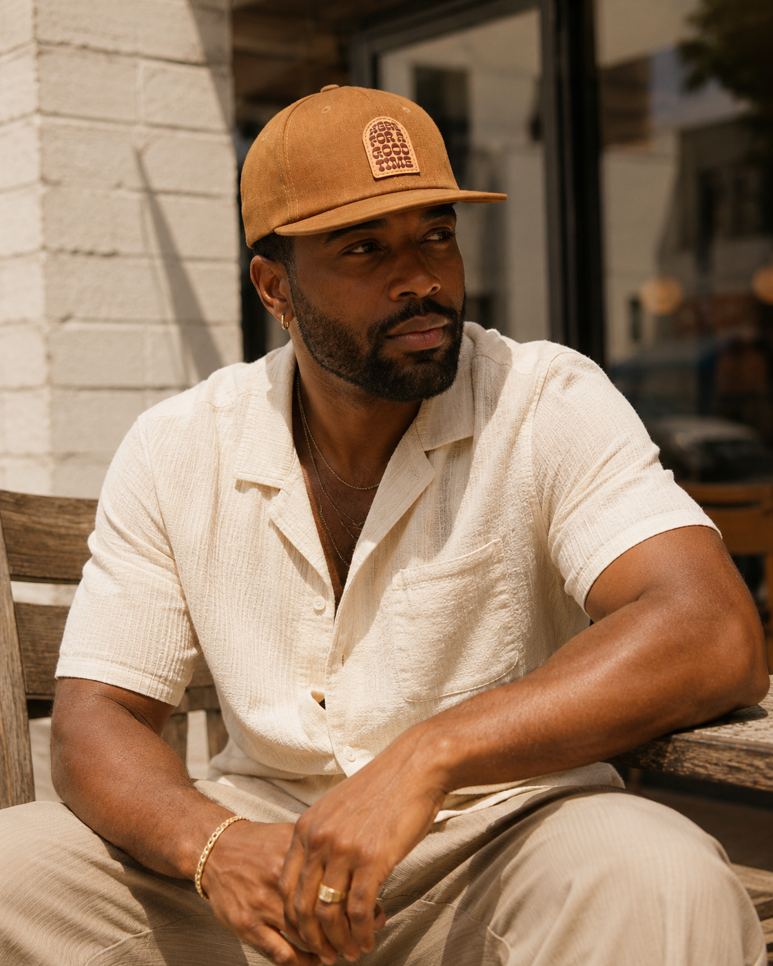 The Good Times Hat - Canyon Brown