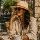 The Inti Summer Panama Hat