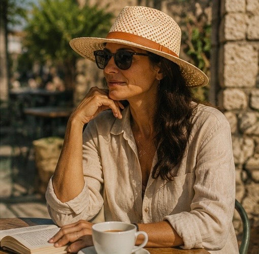 The Inti Summer Panama Hat