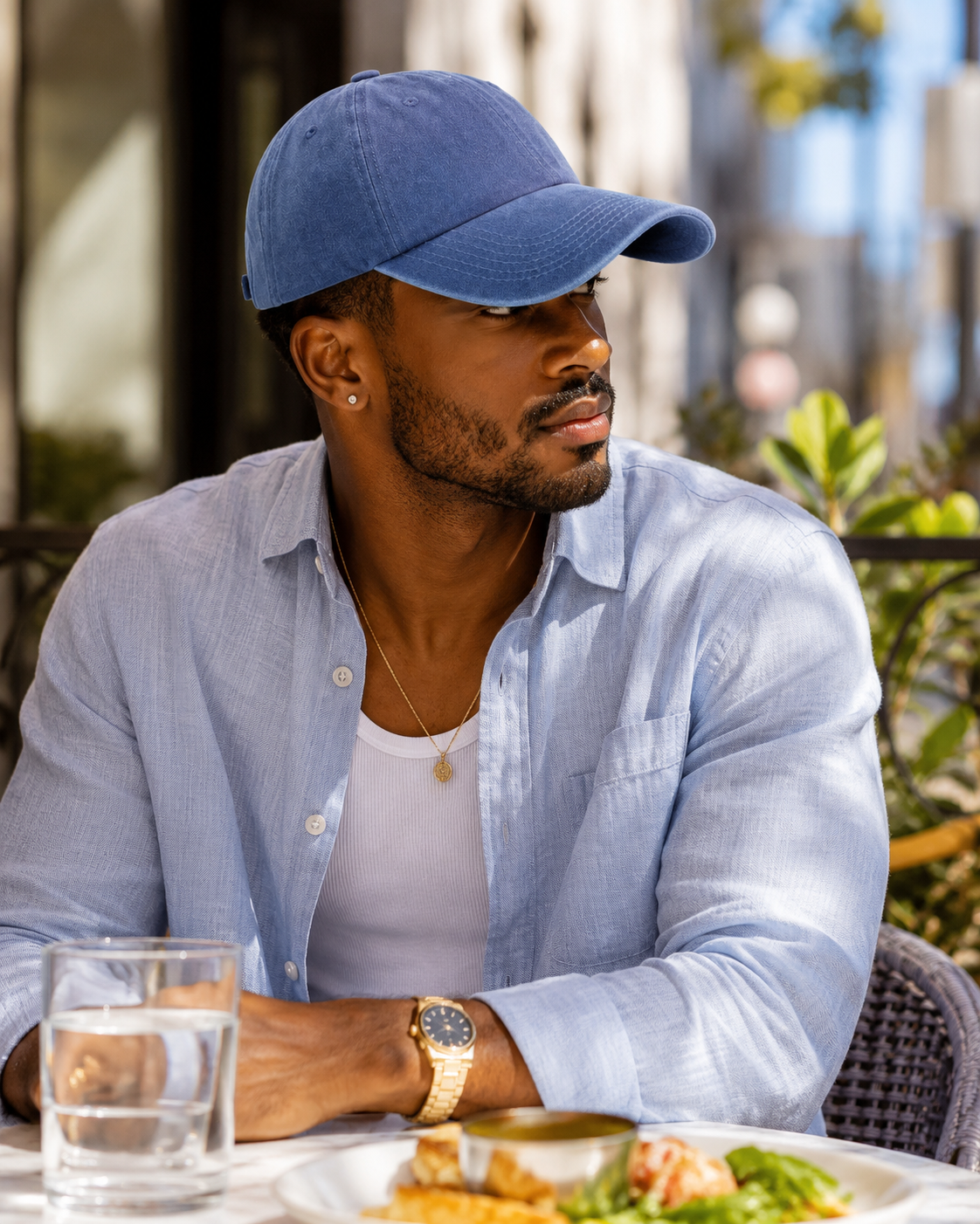 De-stressed Dad Hat | 12 Colors