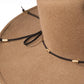 The Sienna Panama Hat – Pecan