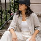 The Set Free Satin-Lined Baseball Cap - Black