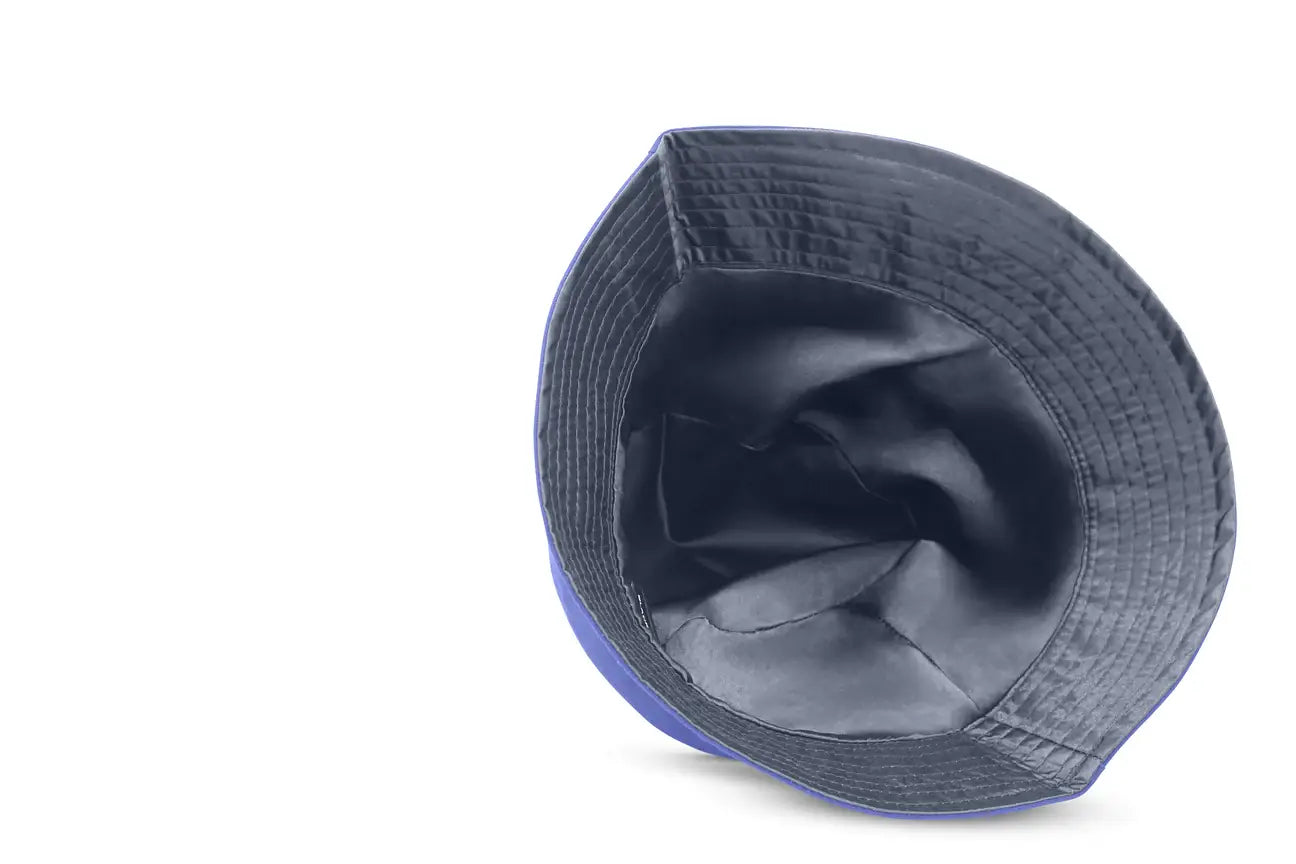 The Ease - Reversible Satin-Lined Bucket Hat