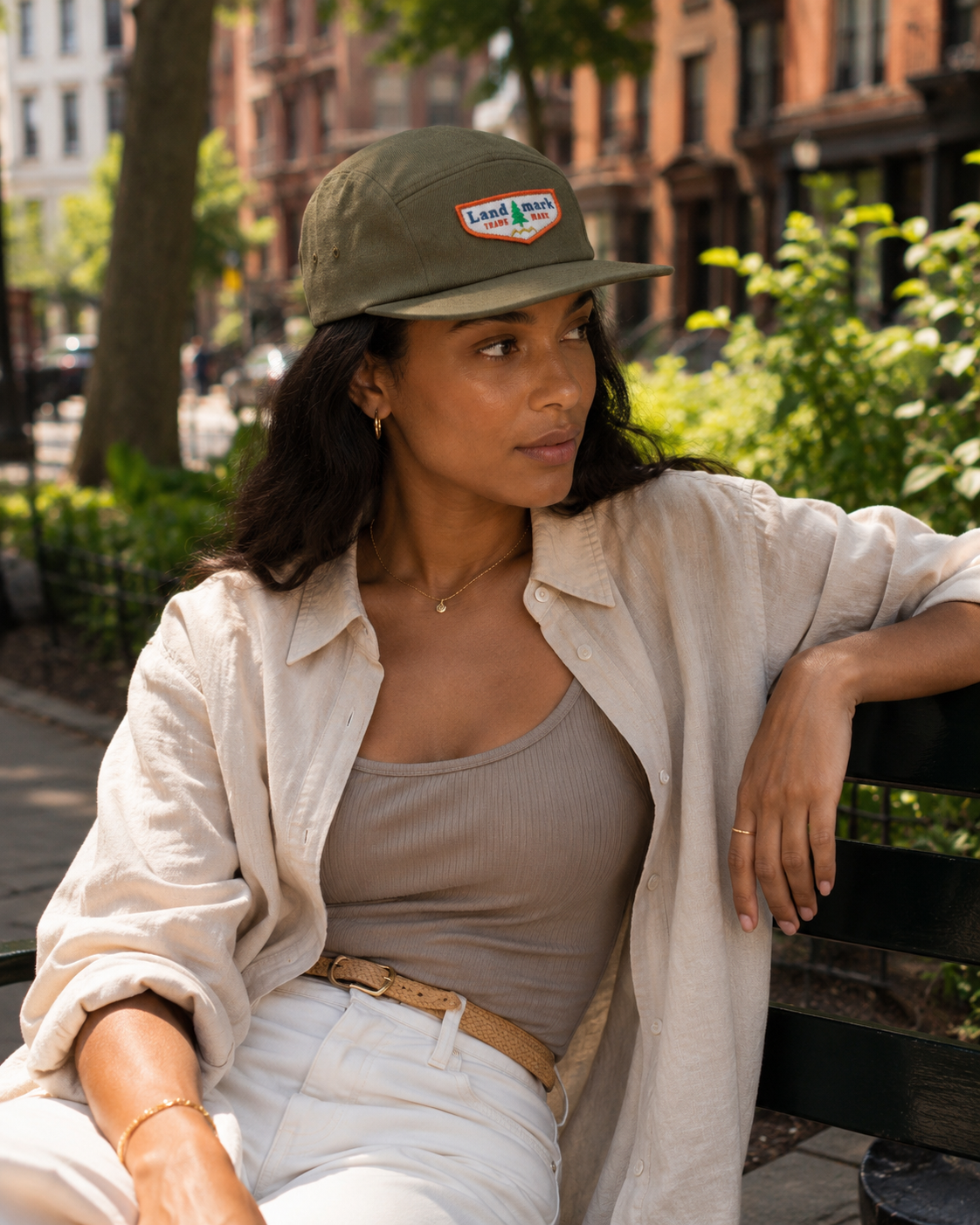 The Scout Cap