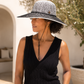 The Toyo Straw Sun Hat