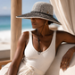 The Toyo Straw Sun Hat