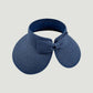 The Marisol Visor - Navy