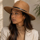 The Ashford Wool Panama Hat – Pecan
