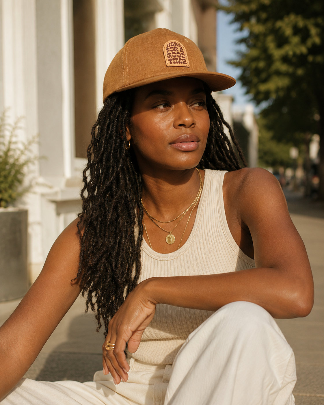 The Good Times Hat - Canyon Brown