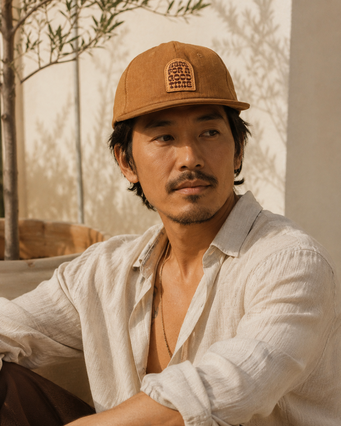 The Good Times Hat - Canyon Brown