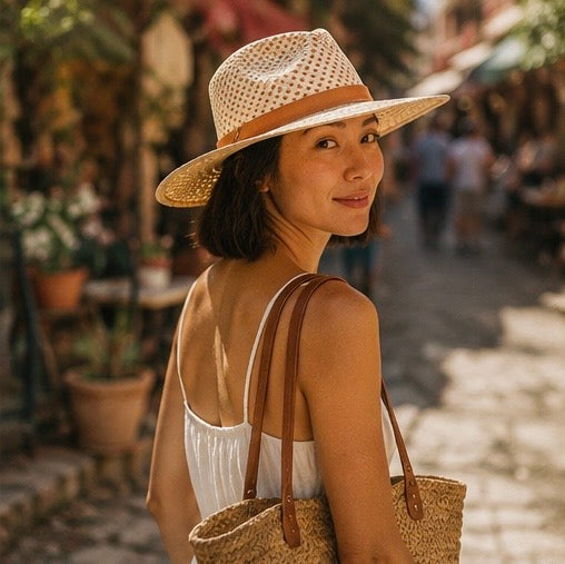 The Inti Summer Panama Hat