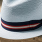 The Habana Panama Hat - Light Blue