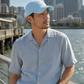 The Everyday Cap - Soft Sky Blue