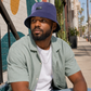 The Ease - Reversible Satin-Lined Bucket Hat