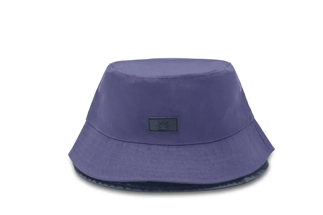 The Ease - Reversible Satin-Lined Bucket Hat