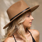 The Ashford Wool Panama Hat – Pecan