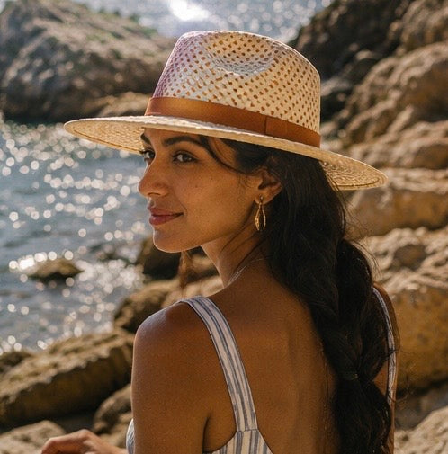 The Inti Summer Panama Hat