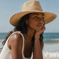 The Austin - Raffia Sun Hat