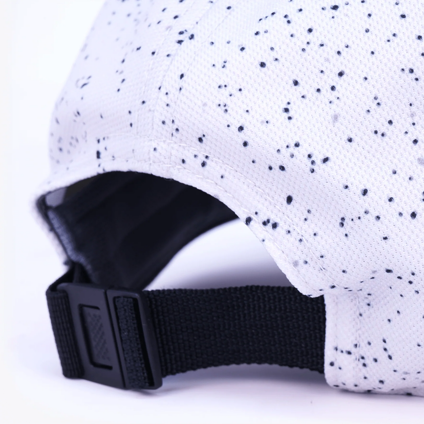 The Light Grey Specks Dad Hat