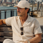 The Hemp Rustek Cap - Ivory