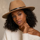 The Ashford Wool Panama Hat – Pecan
