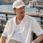 The Hemp Rustek Cap - Ivory