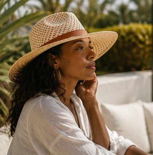 The Inti Summer Panama Hat