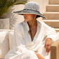 The Toyo Straw Sun Hat