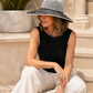 The Toyo Straw Sun Hat