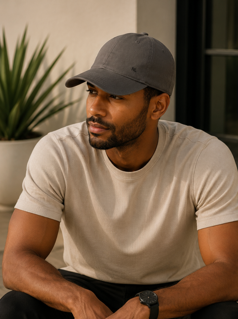 The Signature Nubian Lane Cap