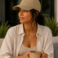 The Signature Nubian Lane Cap