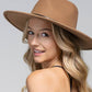 The Ashford Wool Panama Hat – Pecan
