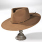 The Sienna Panama Hat – Pecan