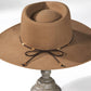 The Sienna Panama Hat – Pecan