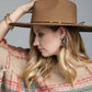 The Sienna Panama Hat – Pecan
