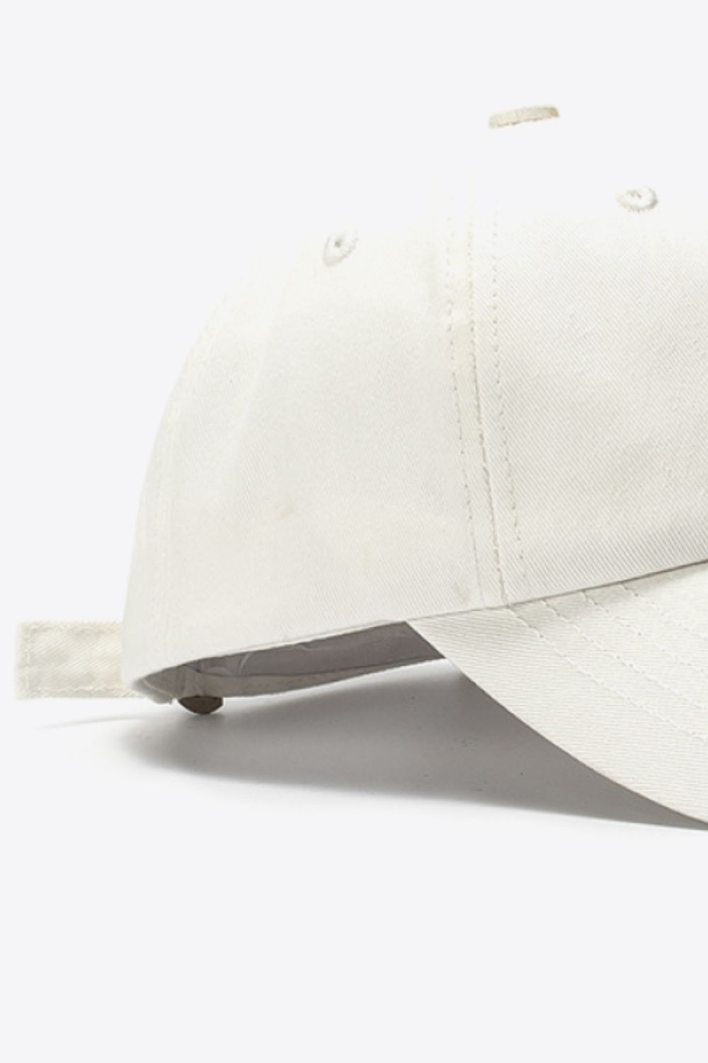 “No Cap” Cap | 12 Colors - Nubian Lane Hat Co. 