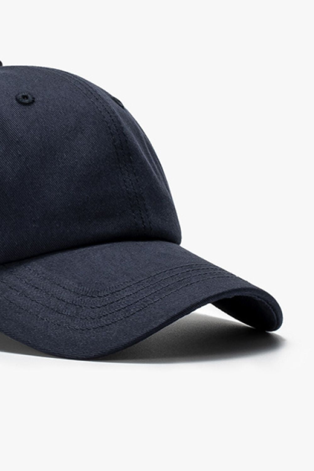 “No Cap” Cap | 12 Colors - Nubian Lane Hat Co. 
