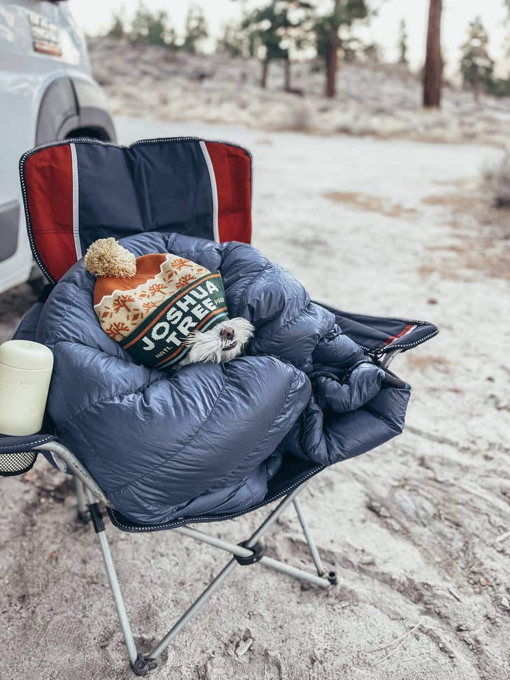 Joshua Tree National Park Beanie - Nubian Lane Hat Co. 