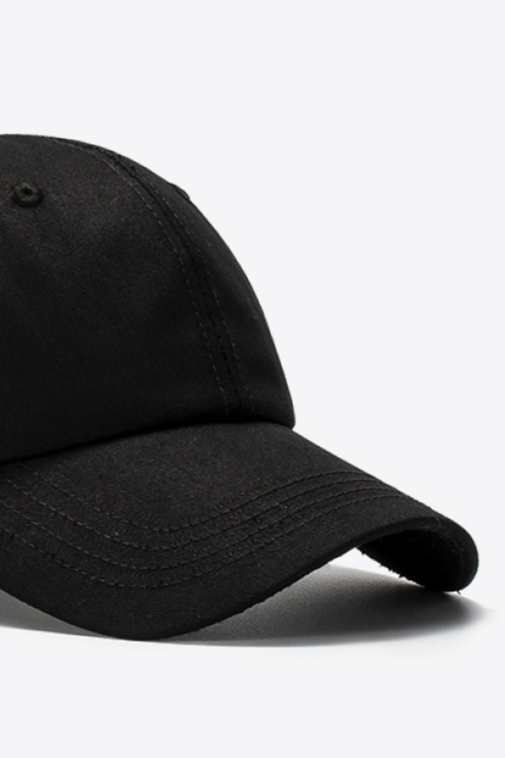 “No Cap” Cap | 12 Colors - Nubian Lane Hat Co. 