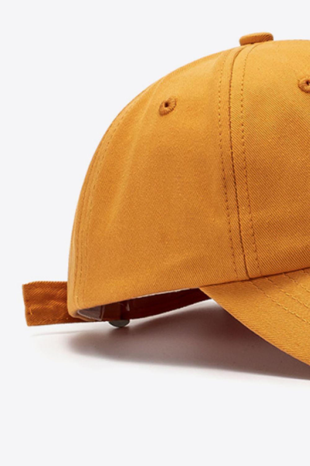 “No Cap” Cap | 12 Colors - Nubian Lane Hat Co. 
