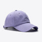 “No Cap” Cap | 12 Colors - Nubian Lane Hat Co. 