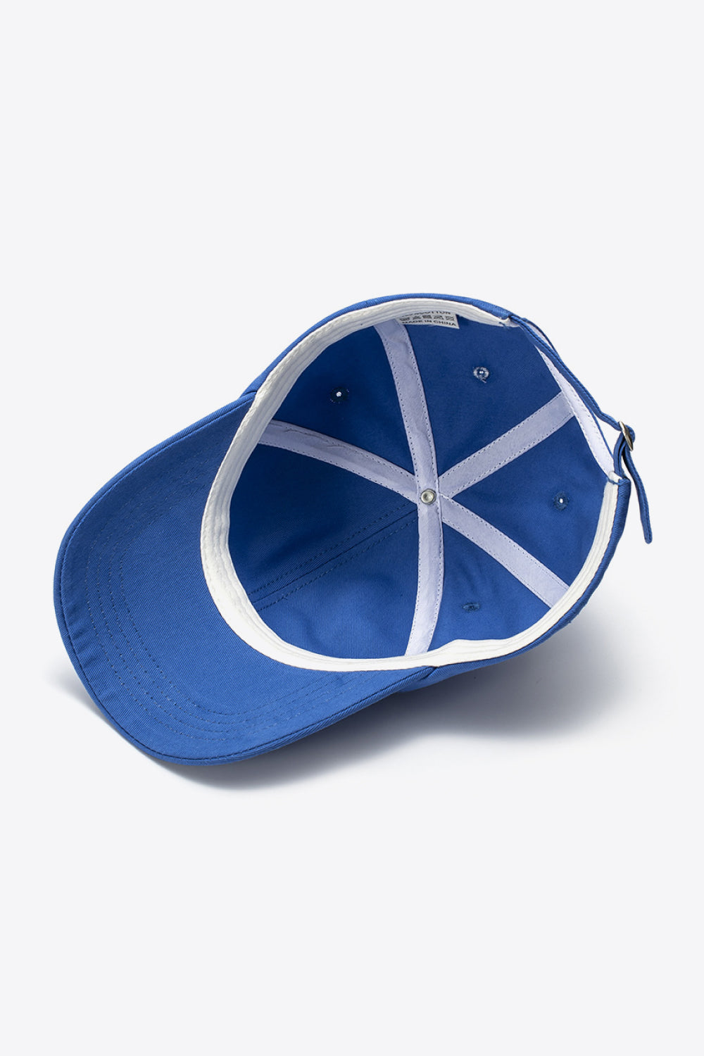 “No Cap” Cap | 12 Colors - Nubian Lane Hat Co. 