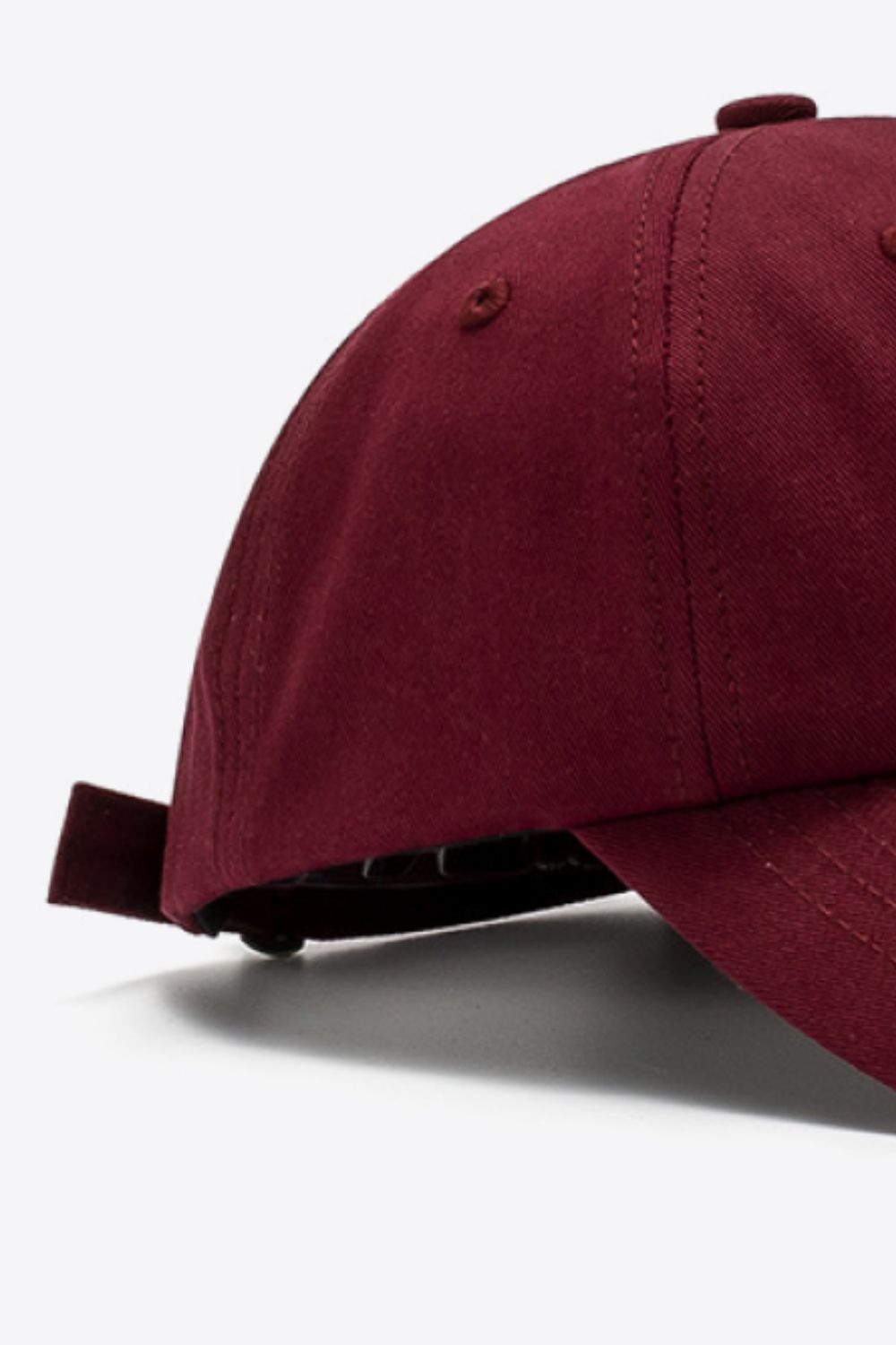 “No Cap” Cap | 12 Colors - Nubian Lane Hat Co. 