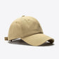 “No Cap” Cap | 12 Colors - Nubian Lane Hat Co. 
