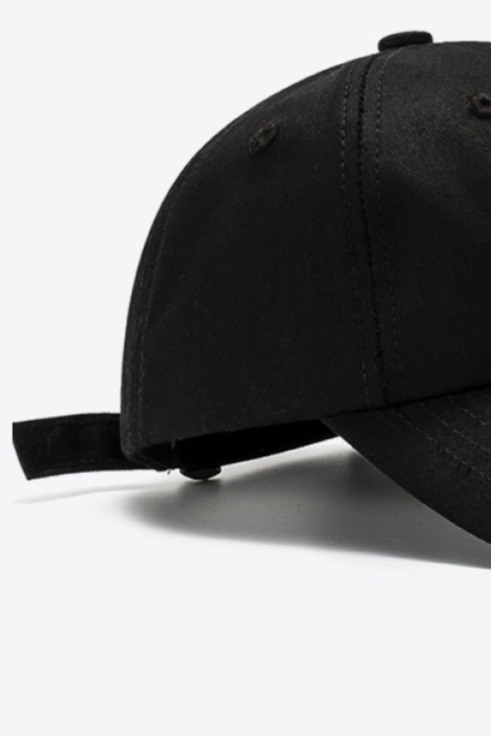 “No Cap” Cap | 12 Colors - Nubian Lane Hat Co. 