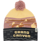 Grand Canyon National Park Beanie - Nubian Lane Hat Co. 