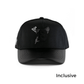 Black Friday Graduation Cap - Nubian Lane Hat Co.