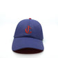 Blue & Purple Cap | 100% Recycled Material - Nubian Lane Hat Co.